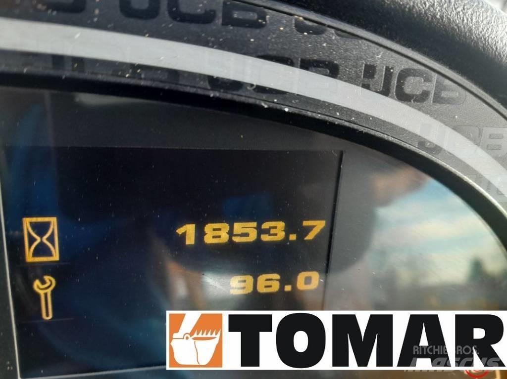 JCB 535-125 Hiviz Teleskopiskie manipulatori