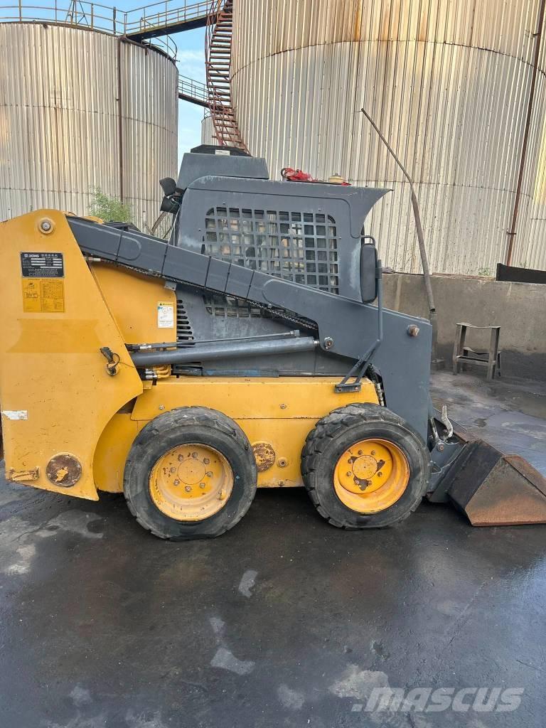 XCMG XCT740 Lietoti riteņu kompaktiekrāvēji