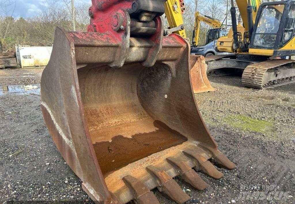 LiuGong 950E Kāpurķēžu ekskavatori