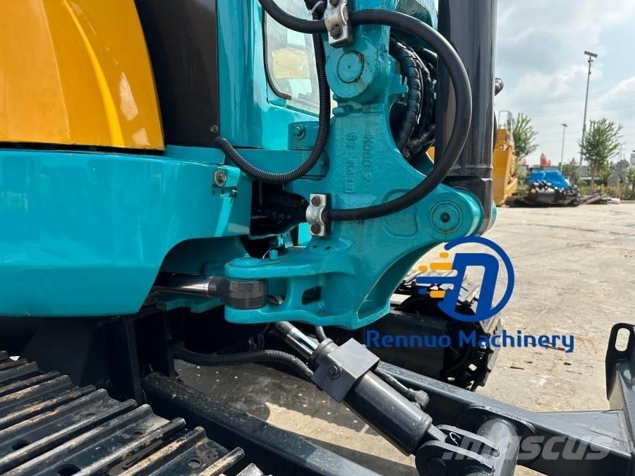 Kubota U 25 Mini ekskavatori < 7 t