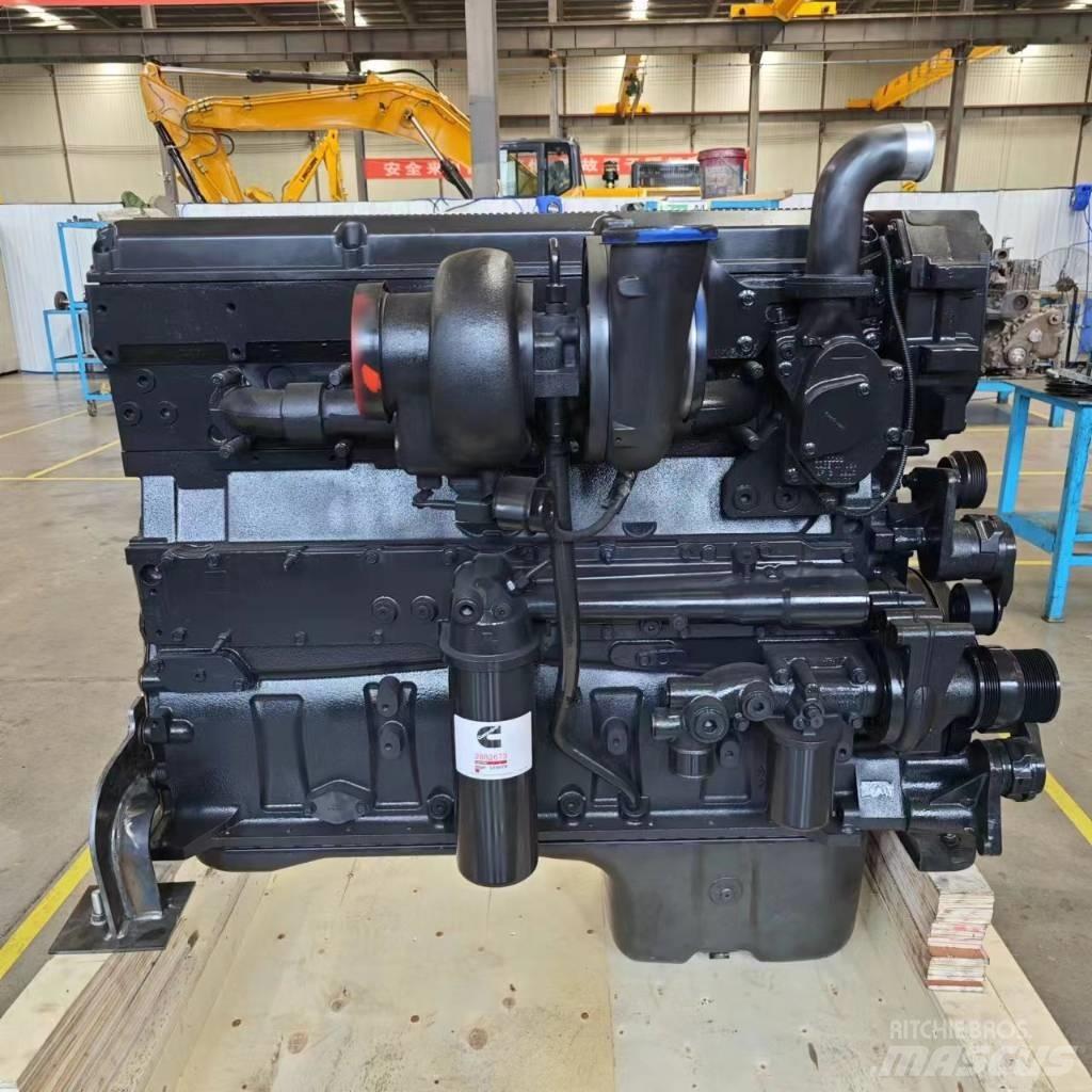 Cummins QSX15 motor Dzinēji