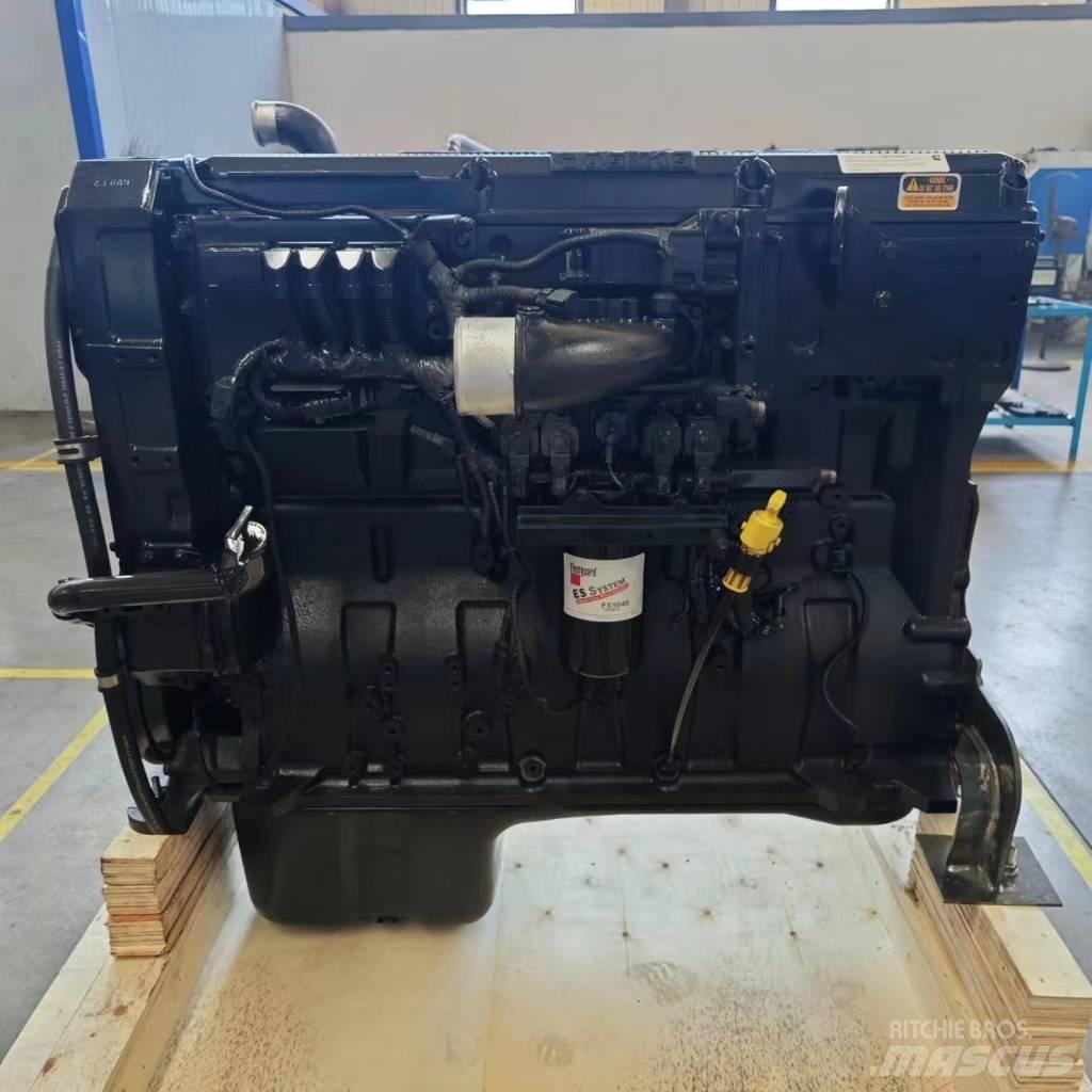 Cummins QSX15 motor Dzinēji