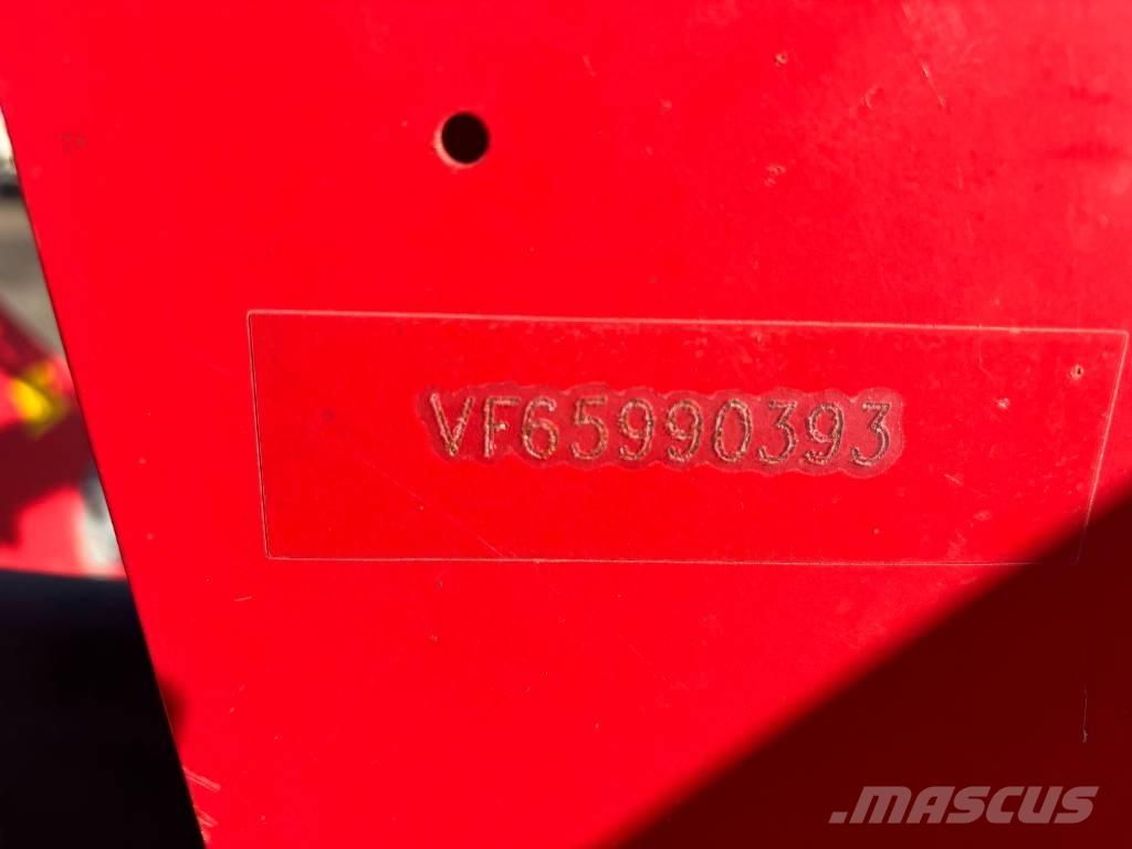 Kverneland 97150C Grābekļi un siena ārdītāji