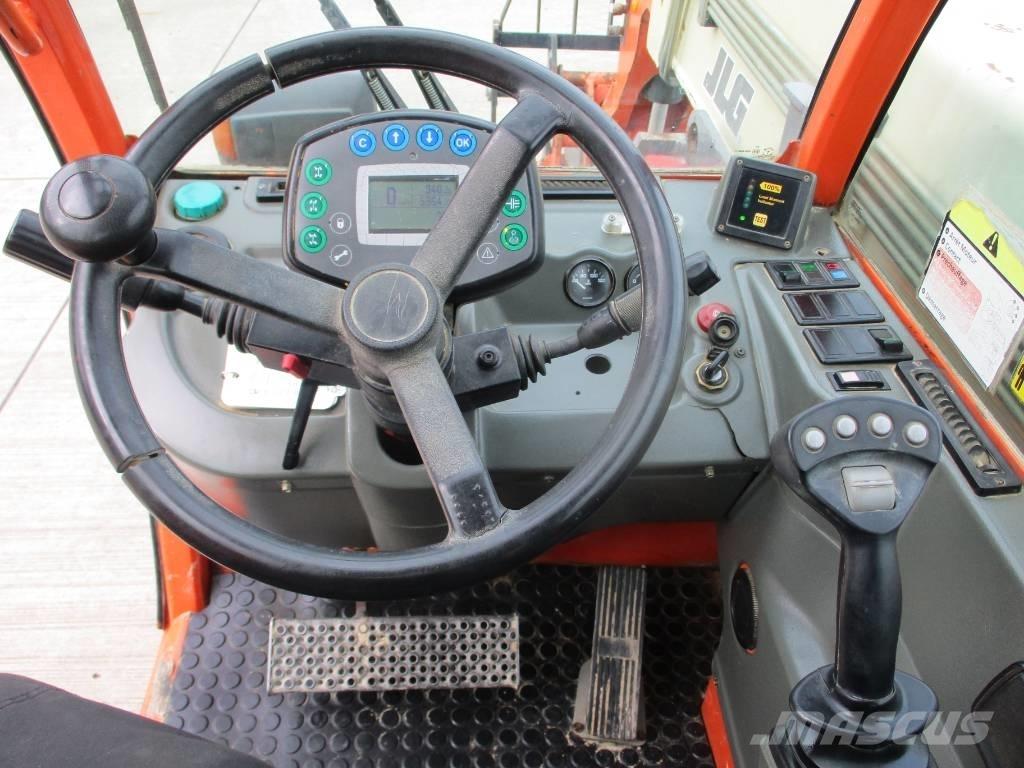 JLG 4013 (521) Teleskopiskie manipulatori