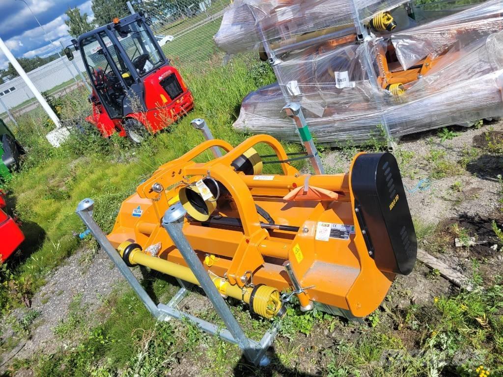 Berti Ekrs/s 250 Pļaujmašīnas/pašgājēji