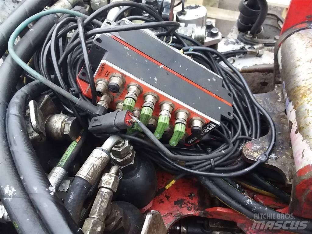 Log Max 4000T Hārvesteru kausi