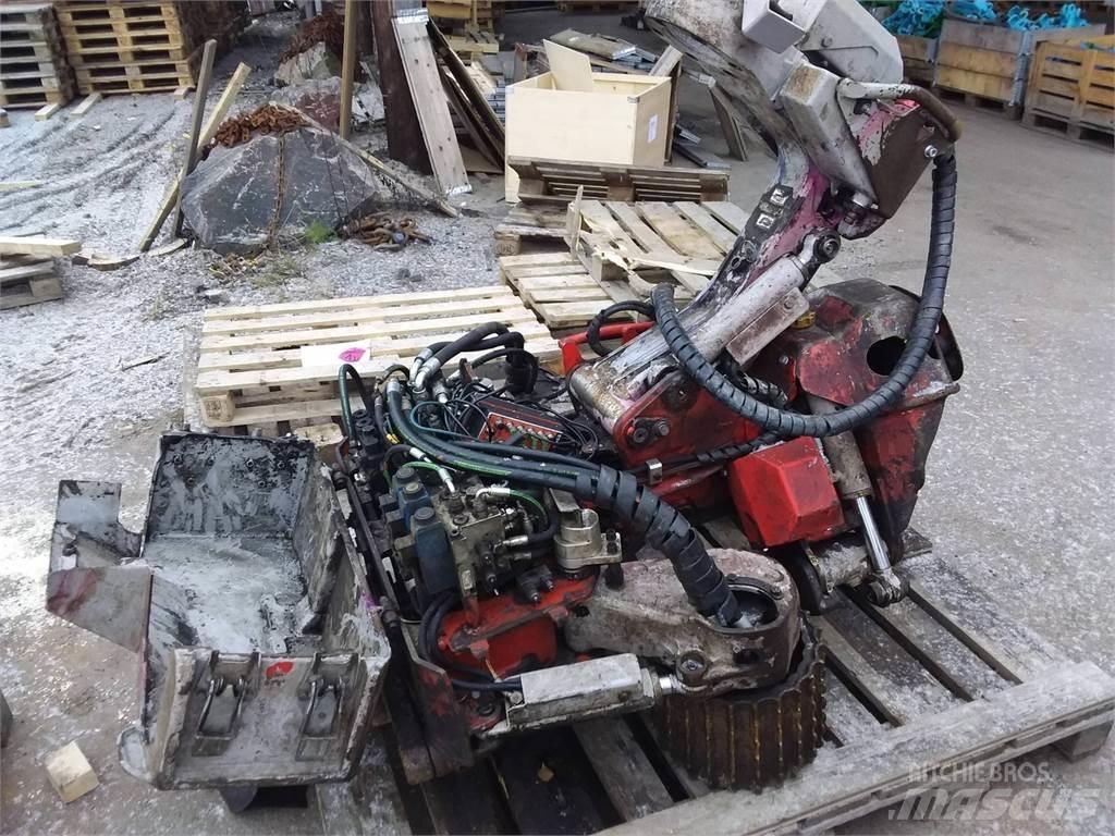 Log Max 4000T Hārvesteru kausi