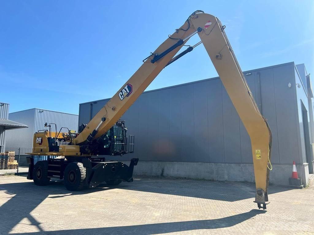 CAT MH3040 Industriālie iekrāvēji