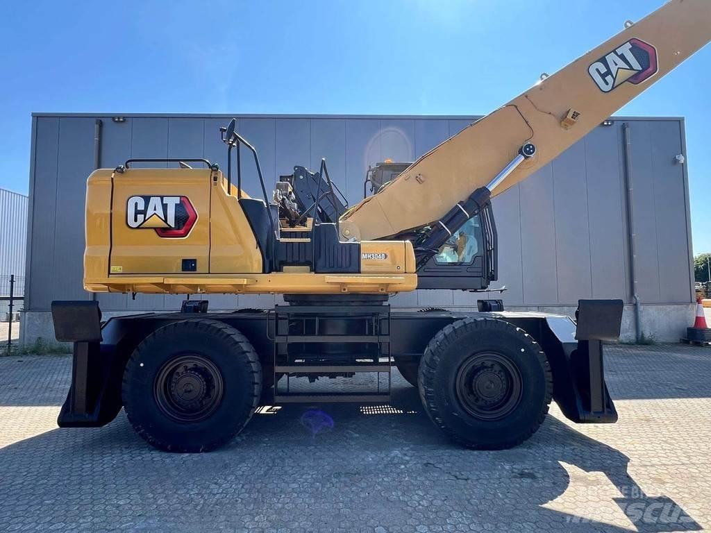CAT MH3040 Industriālie iekrāvēji