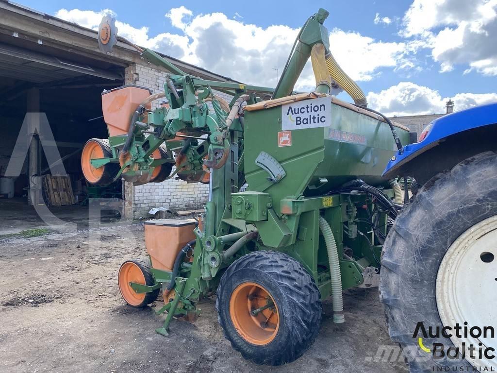 Amazone ED 602 K Precīzās izsējas sējmašīnas 
