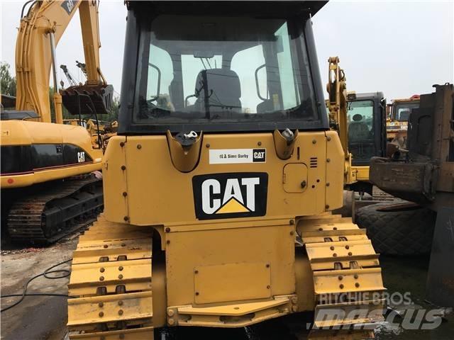 CAT D 5 K Kāpurķēžu buldozeri