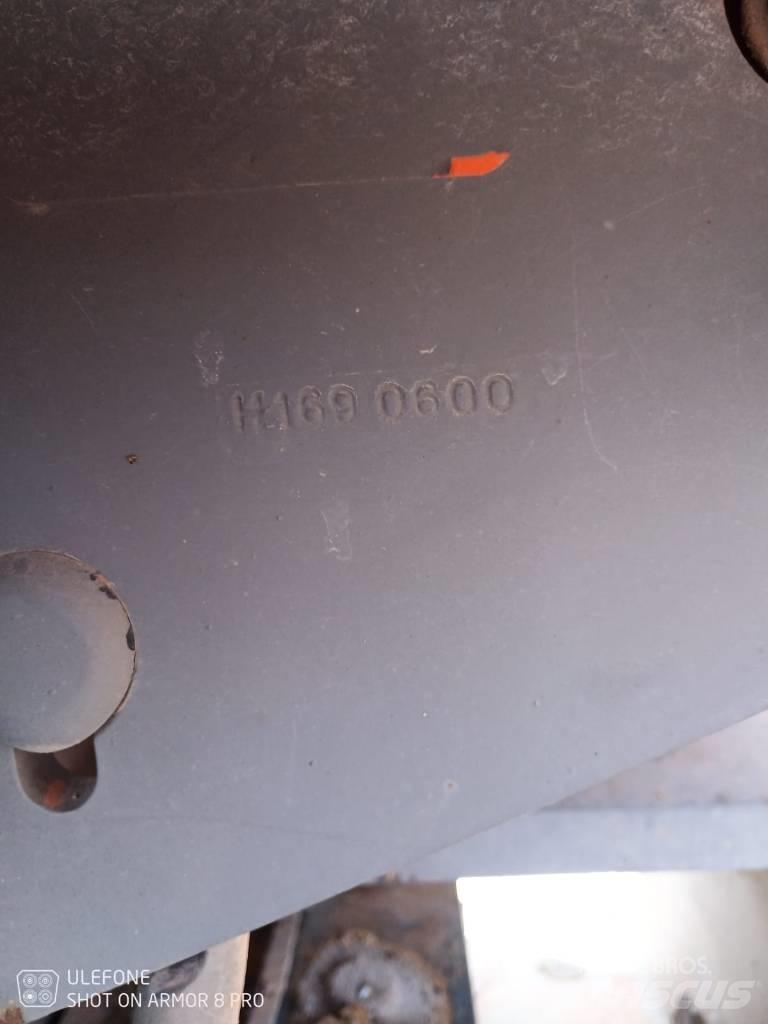 Hamm 3411 Vienvalča grunts veltņi