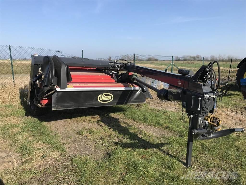 Vicon Extra 928T Pļaujmašīnas