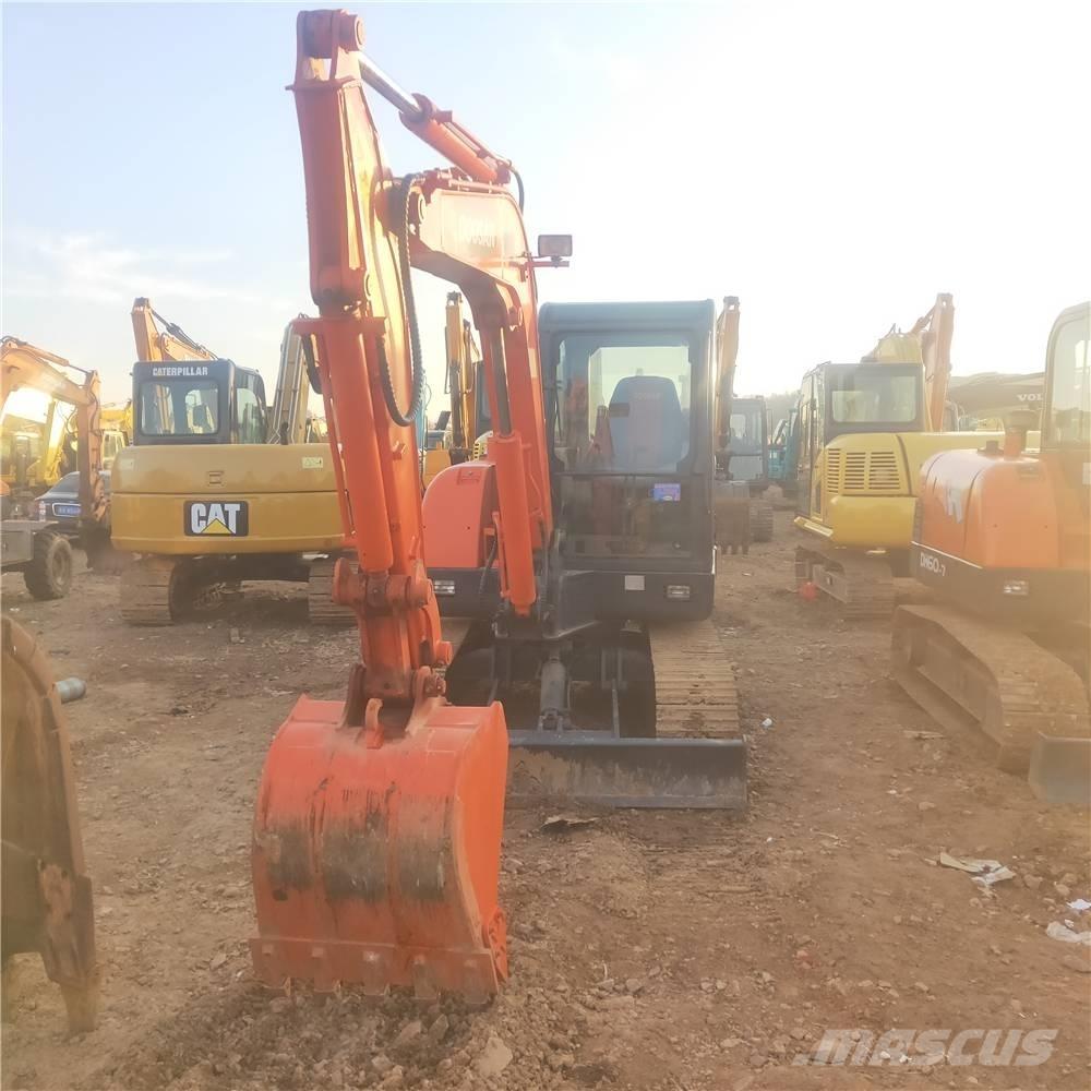 Doosan DH 60-7 Mini ekskavatori < 7 t