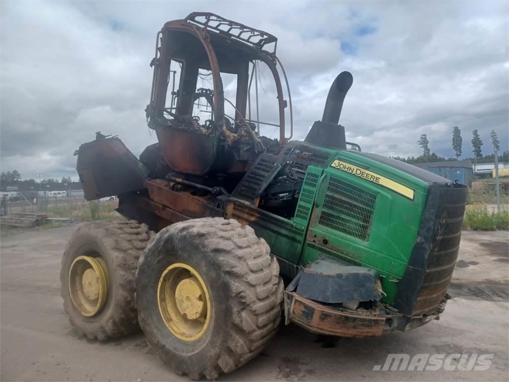 John Deere 1910G Forvarderi