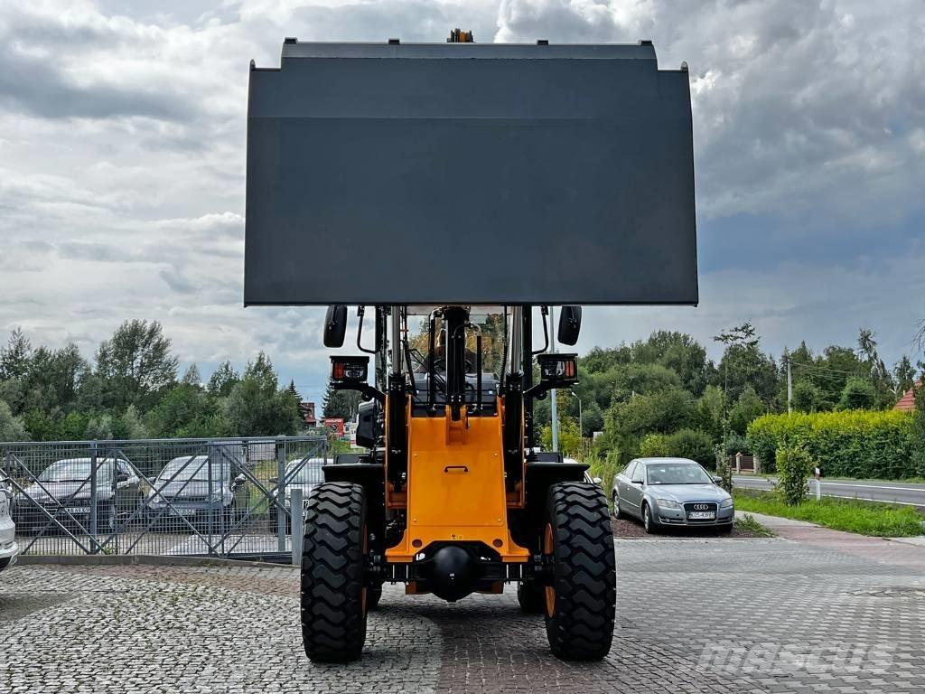 Lonking CDM835H 835H Iekrāvēji uz riteņiem