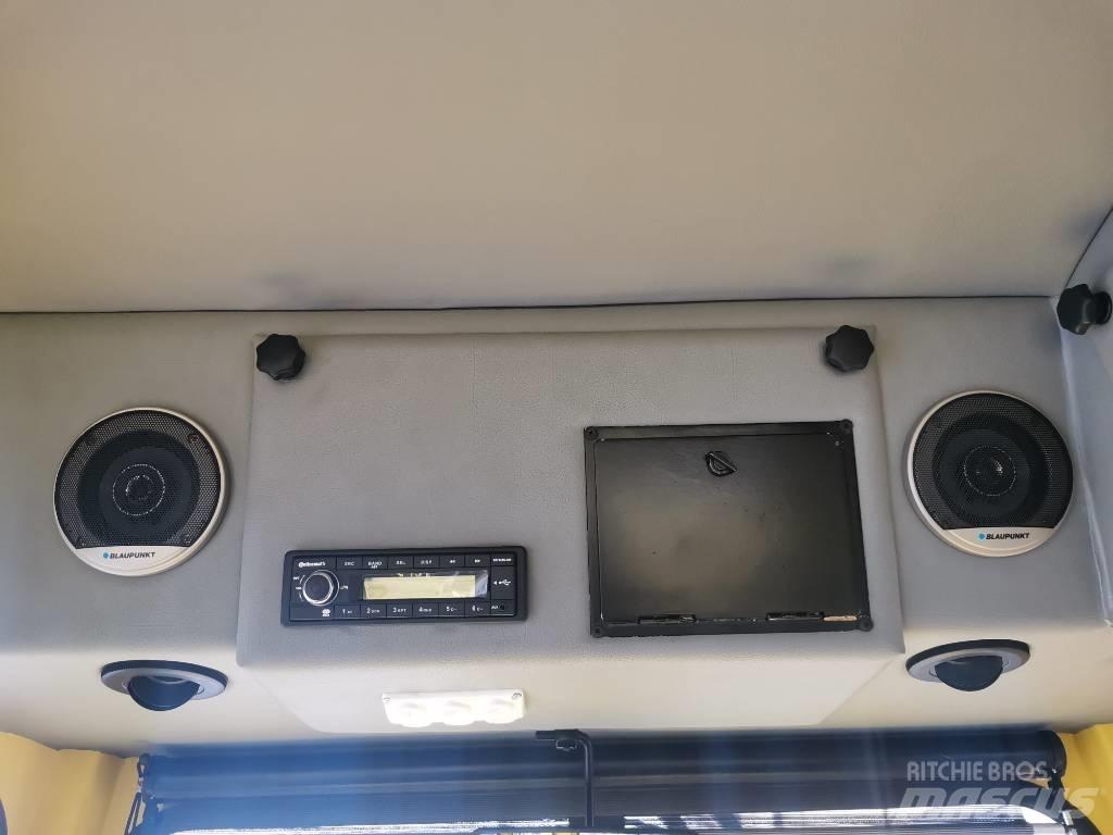 Bomag BC 972 RB Atkritumu preses