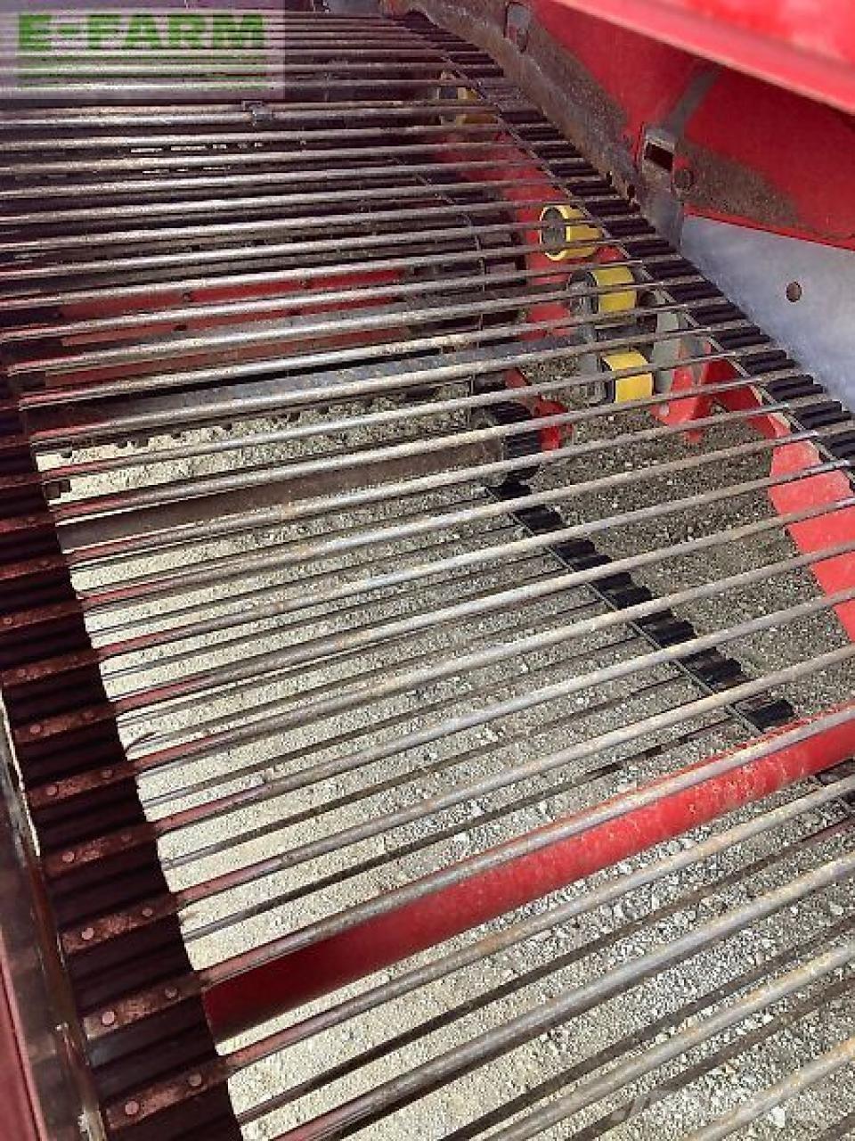 Grimme se 85-55 Kartupeļu novākšanas kombaini