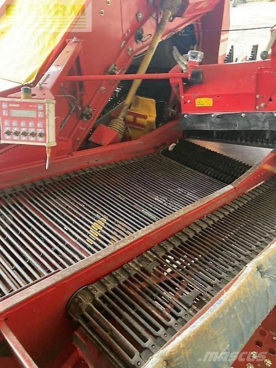 Grimme se 85-55 Kartupeļu novākšanas kombaini
