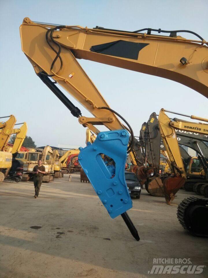 CAT 330 C Kāpurķēžu ekskavatori