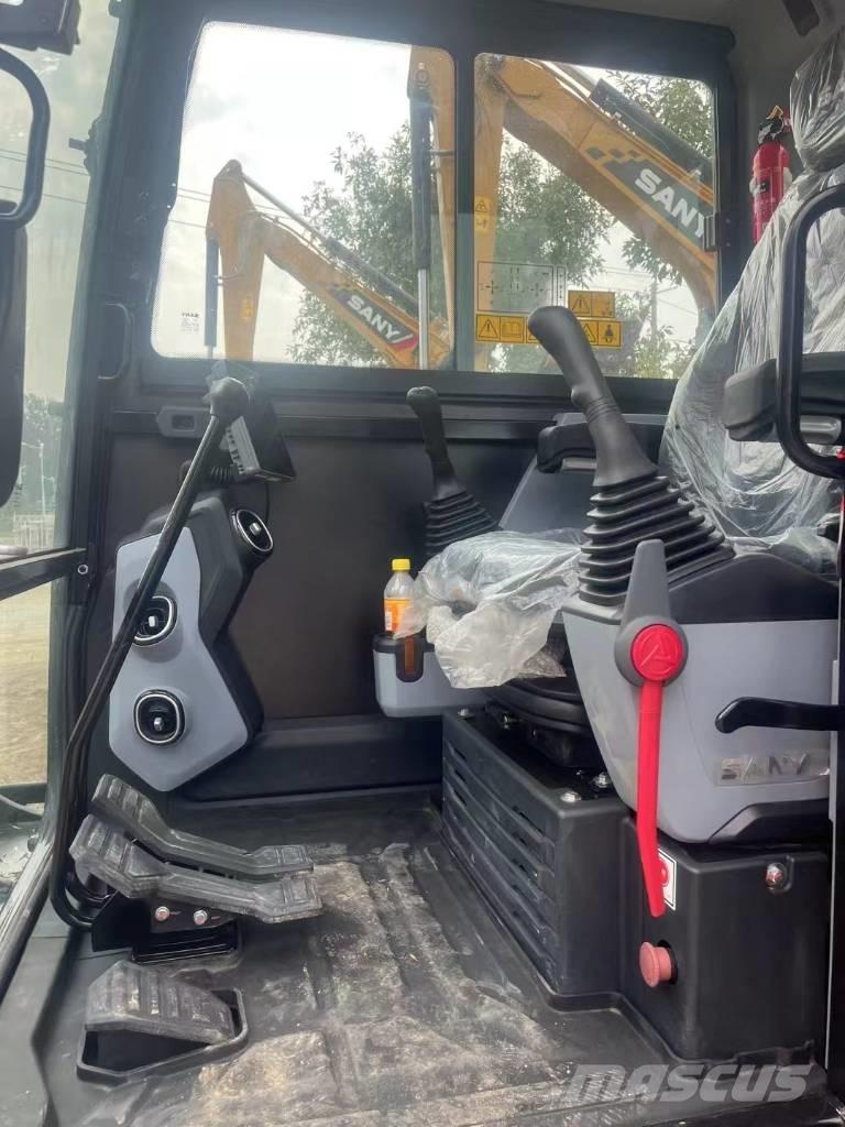 Sany SY 60 C Mini ekskavatori < 7 t