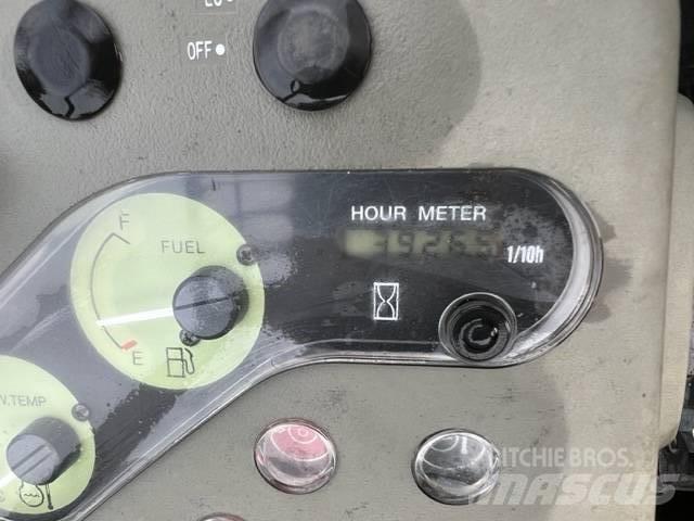 Yanmar Vio 25-4 Mini ekskavatori < 7 t