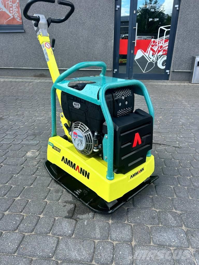 Ammann APR 30/50 HA Augsnes blīvētāji