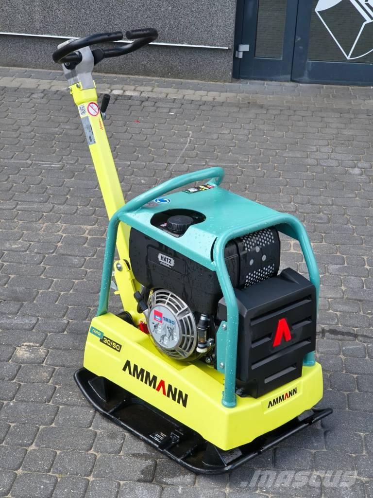 Ammann APR 30/50 HA Augsnes blīvētāji