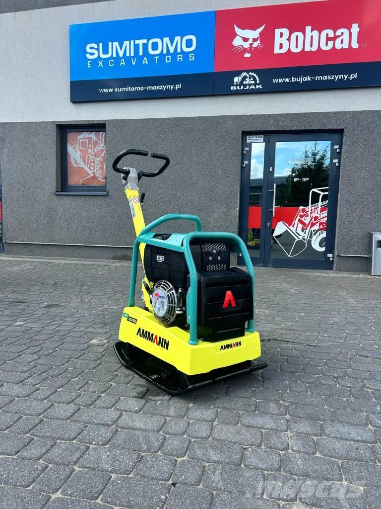 Ammann APR 30/50 HA Augsnes blīvētāji