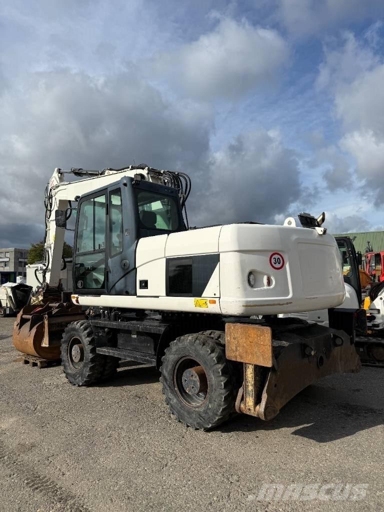 CAT M 316 D Ekskavatori uz riteņiem