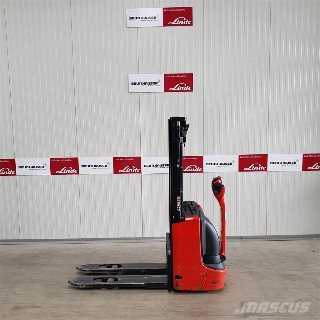 Linde L10 Krautnētāji