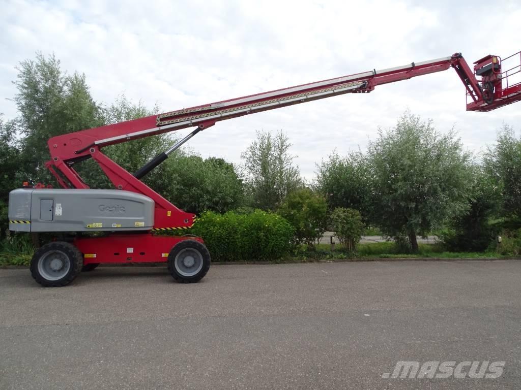 Genie S 85 Teleskopiskie pacēlāji