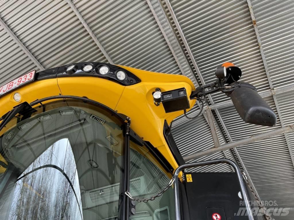 New Holland CX 8.80 Ražas novākšanas kombaini