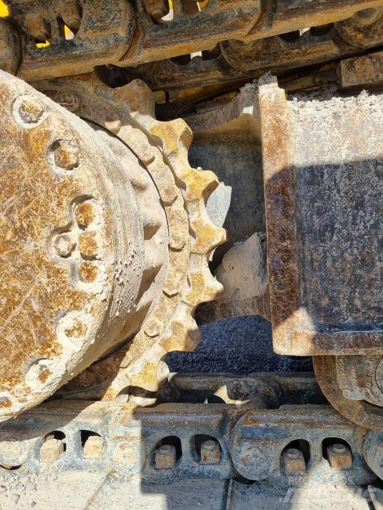 Komatsu PC 290 LC-10 Kāpurķēžu ekskavatori