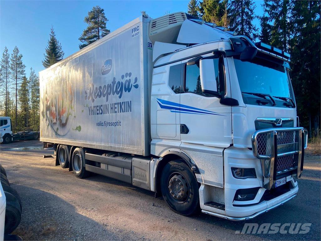 MAN TGX 28.510 Kravas automašīnas - refrižeratori