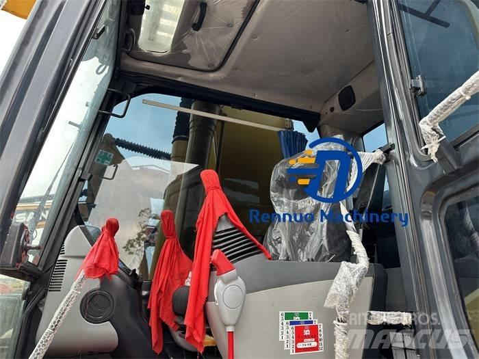 Komatsu PC 210-8 Kāpurķēžu ekskavatori