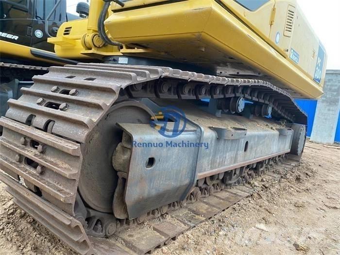 Komatsu PC 300-7 Kāpurķēžu ekskavatori