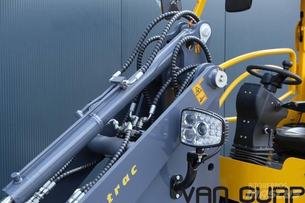 Eurotrac W12-S Iekrāvēji uz riteņiem