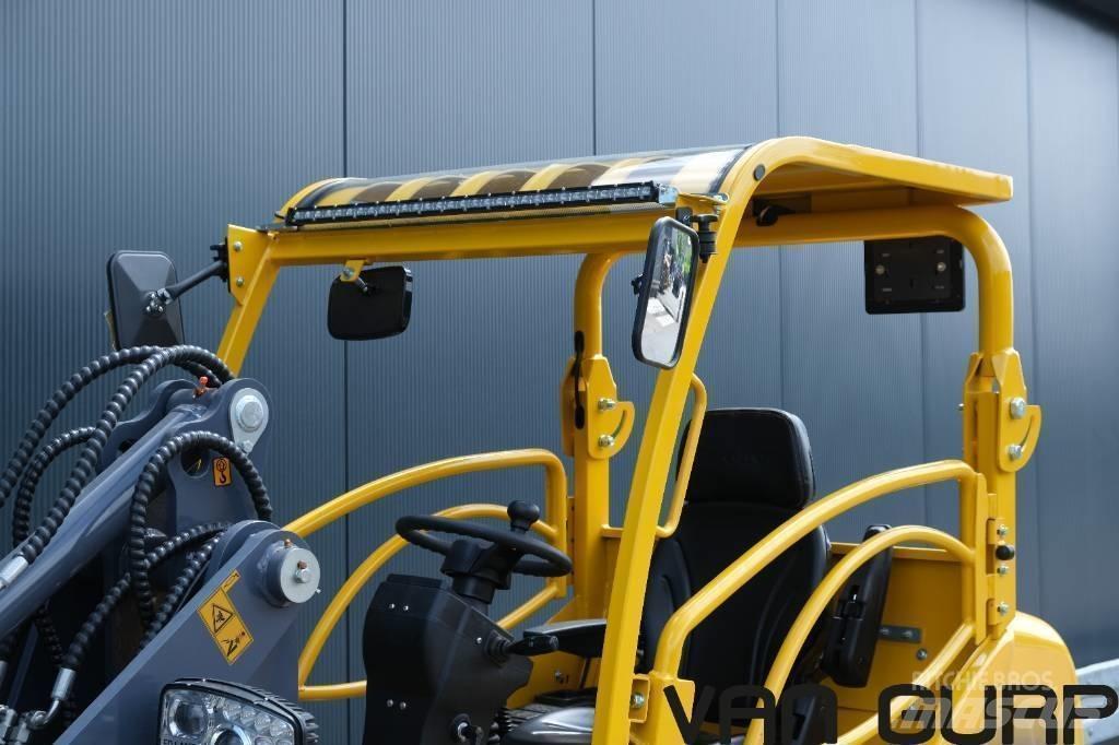 Eurotrac W12-S Iekrāvēji uz riteņiem