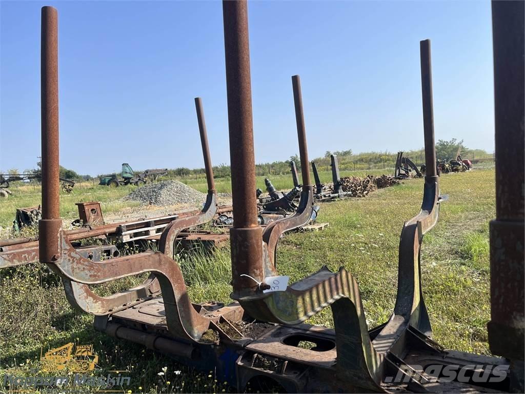Ponsse Wisent Citas sastāvdaļas