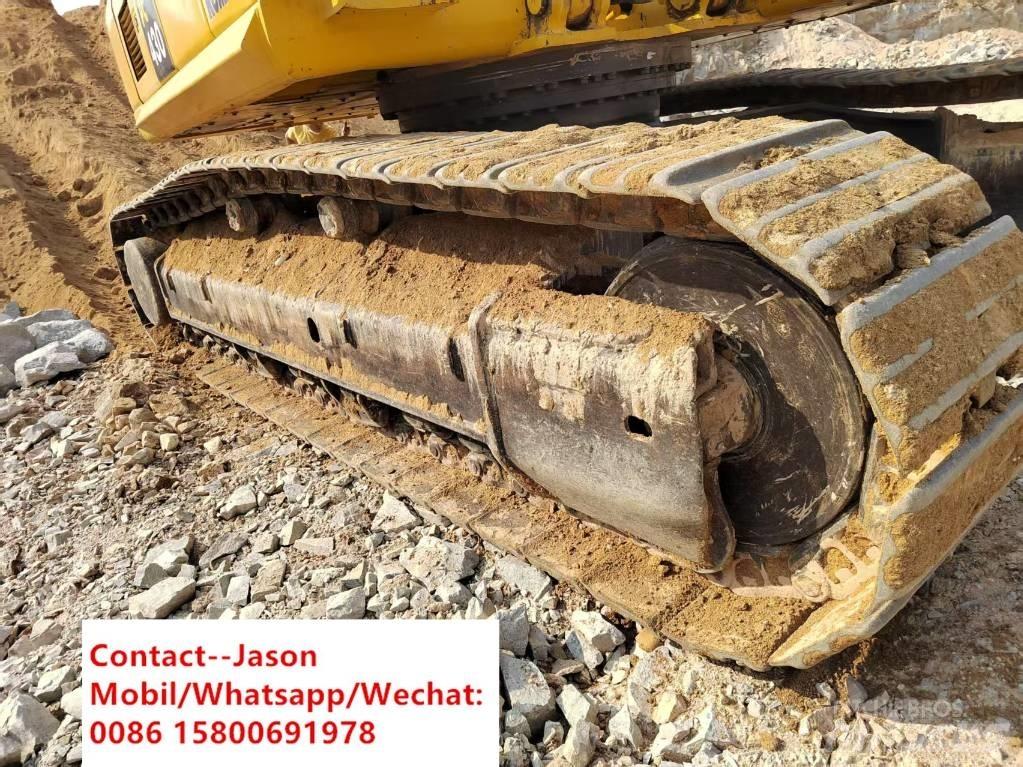 Komatsu PC 430 Kāpurķēžu ekskavatori