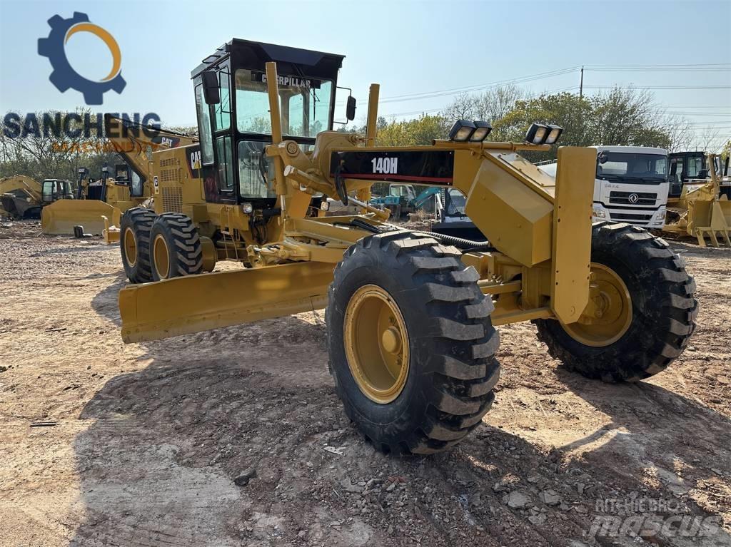 CAT 140 H Greideri