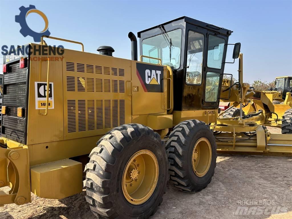 CAT 140 H Greideri