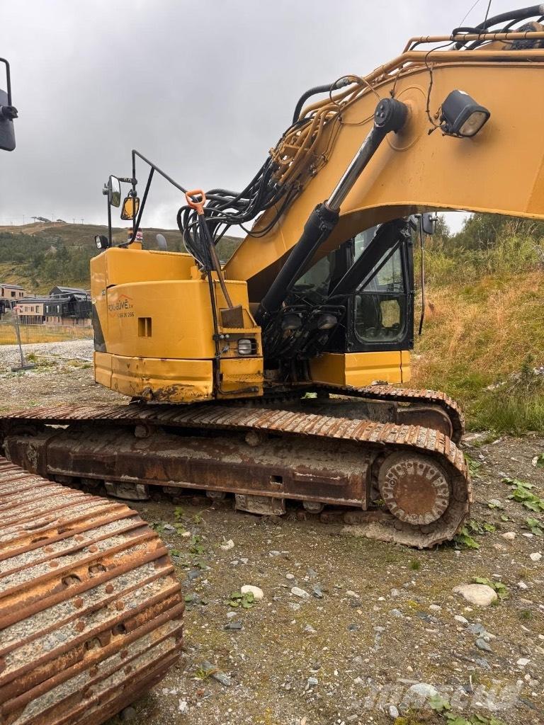 CAT 321 D LCR Kāpurķēžu ekskavatori