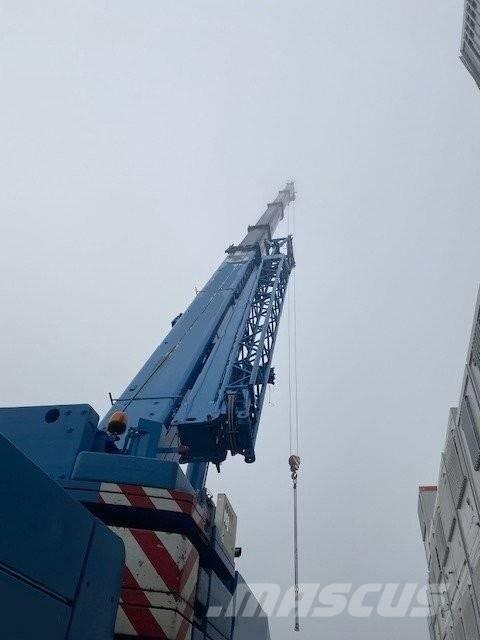 Tadano ATF 100 G-4 Visurgājēji celtņi