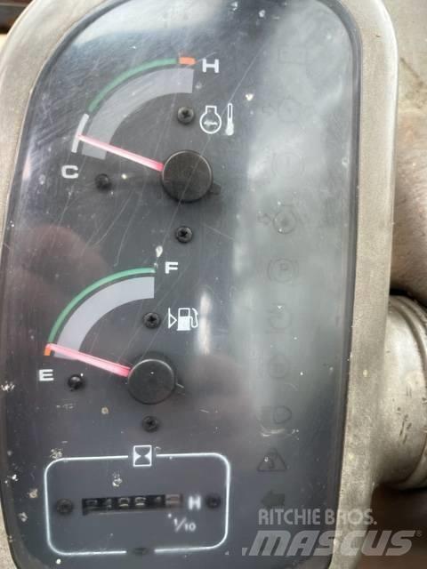 Volvo EC 55 B Mini ekskavatori < 7 t