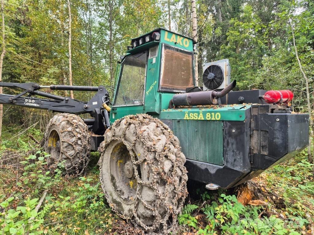 ProSilva S810 Harvesteri