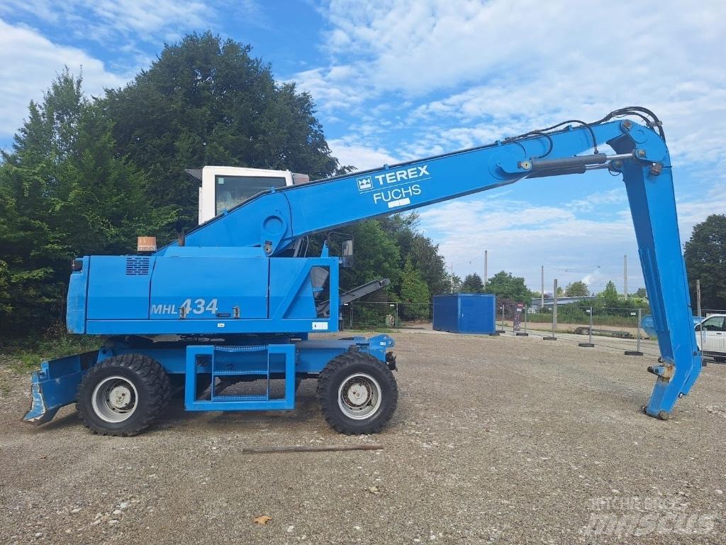 Fuchs MHL 434 Industriālie iekrāvēji