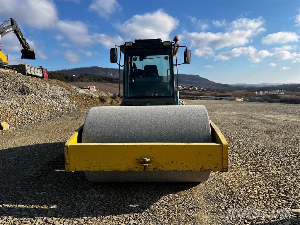 Ammann ASC 150 D Būvniecība- Citi