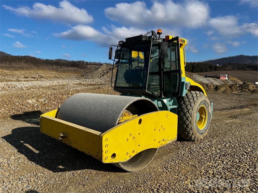 Ammann ASC 150 D Būvniecība- Citi